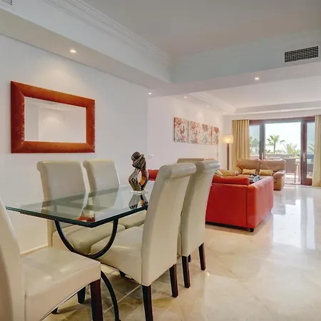 Сasa de vacaciones Exclusive Frontline Penthouse