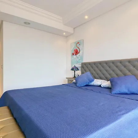 Сasa de vacaciones Exclusive Frontline Penthouse *