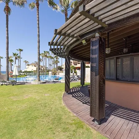 Exclusive Frontline Penthouse Сasa de vacaciones Estepona
