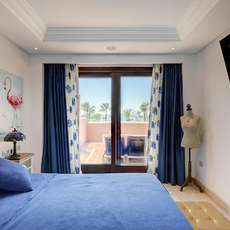 Exclusive Frontline Penthouse Дом отдыха